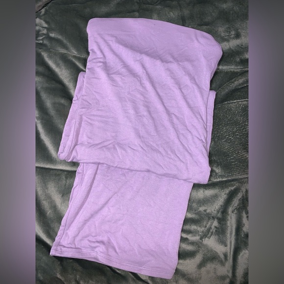 Naked Wardrobe Meant Tu-Be Maxi in Iris - Picture 6 of 7